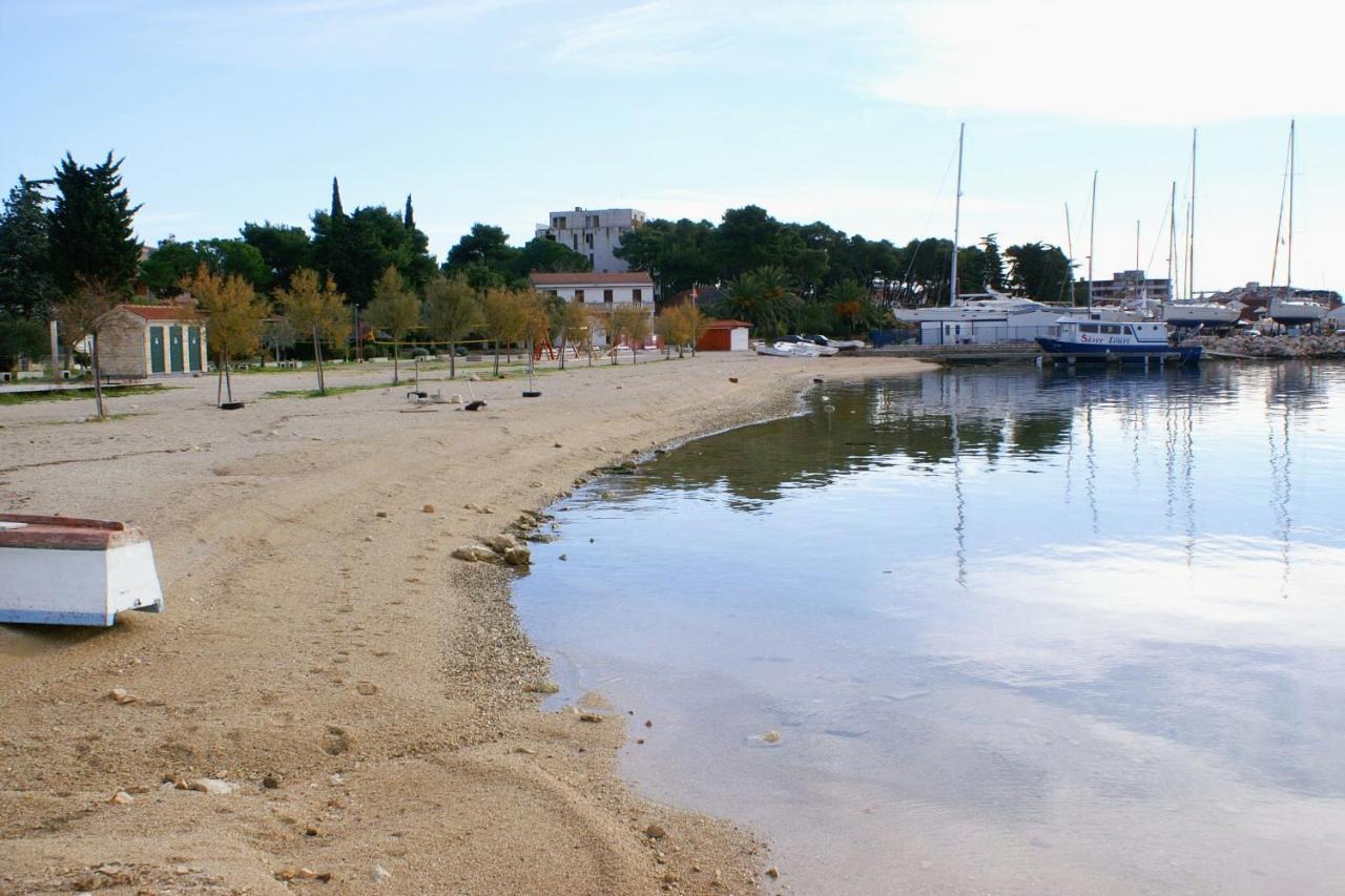 Apartment Biograd Na Moru 860C Exteriör bild