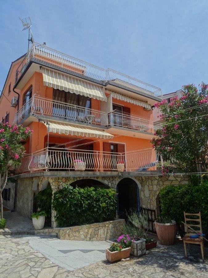 Apartment Biograd Na Moru 860C Exteriör bild
