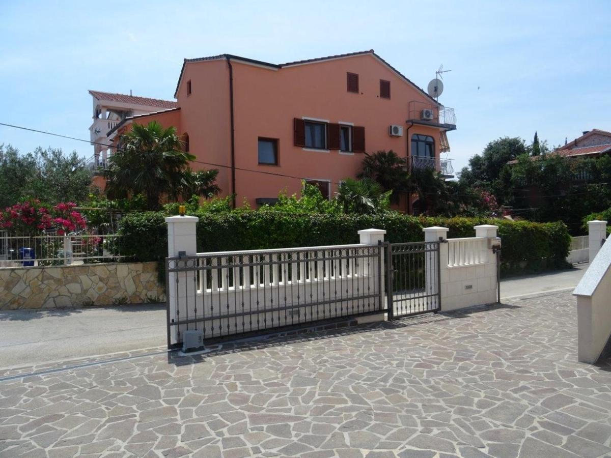 Apartment Biograd Na Moru 860C Exteriör bild