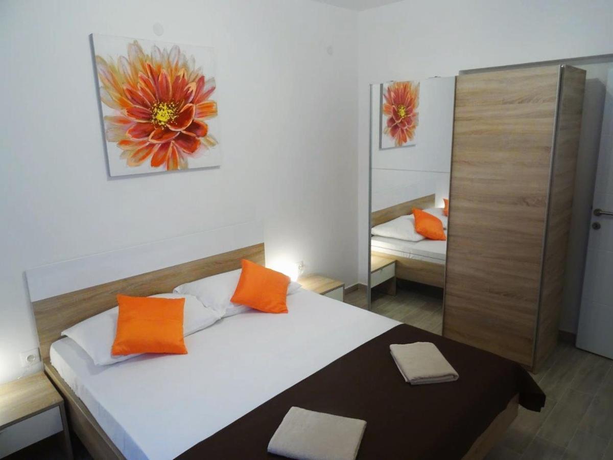 Apartment Biograd Na Moru 860C Exteriör bild