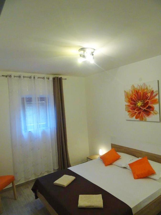 Apartment Biograd Na Moru 860C Exteriör bild