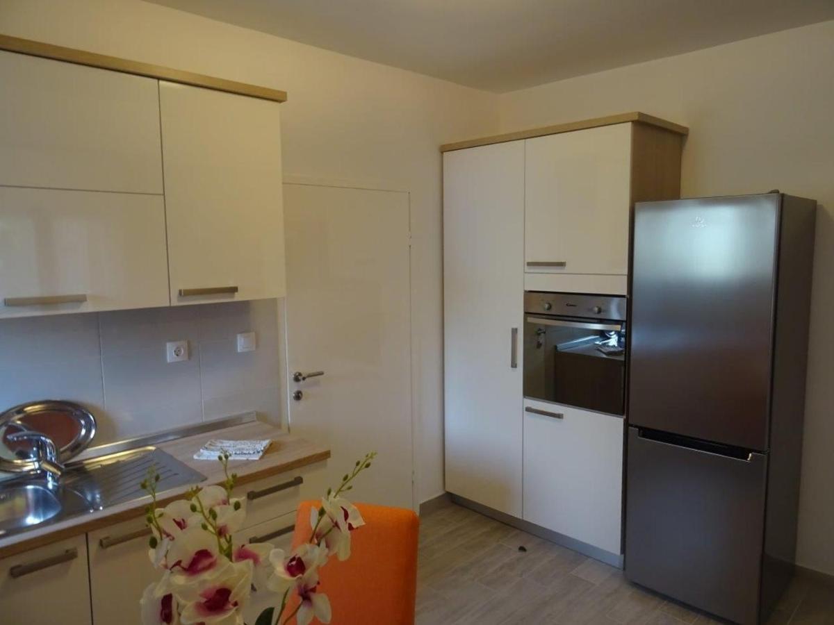 Apartment Biograd Na Moru 860C Exteriör bild