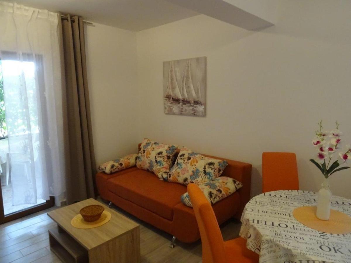Apartment Biograd Na Moru 860C Exteriör bild