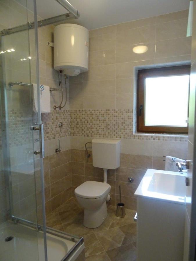 Apartment Biograd Na Moru 860C Exteriör bild